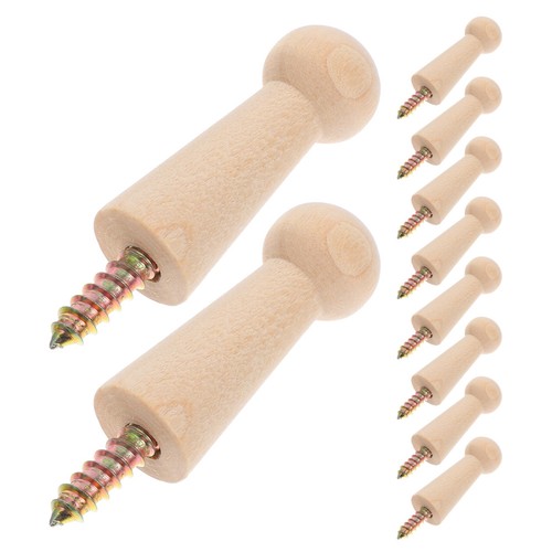 Pcs wood peg towel - peg, key
