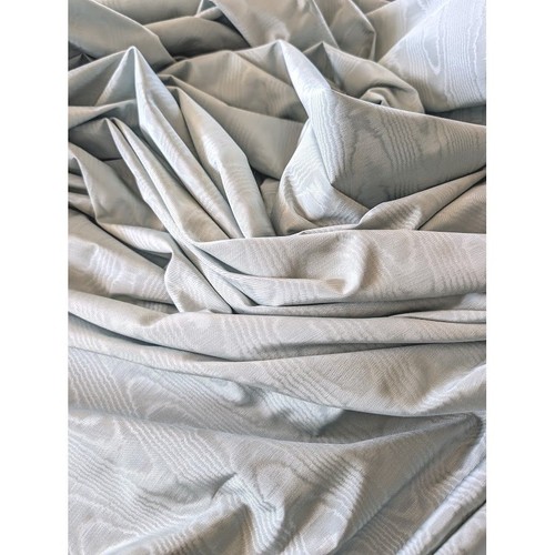 Vtg moire fabric - fabric, 54"