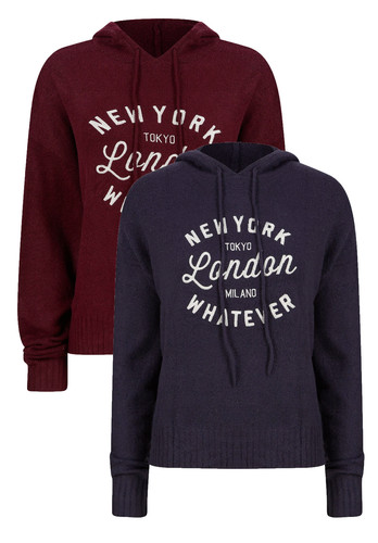 Ladies hoodie pullover - ladies,