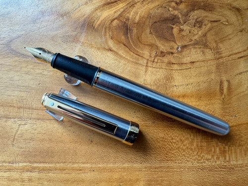Sheaffer prelude 342 brushed - prelude,