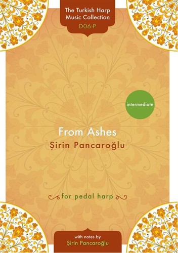 From ashes pedal harp - ashes, –