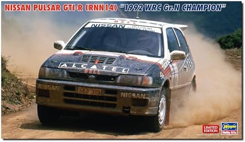 Hasegawa nissan pulsar - hasegawa,