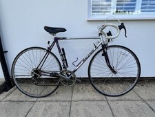 .raleigh scorpio vintage retro road cycle