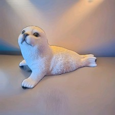 Beautiful Resin Lifelike Harp