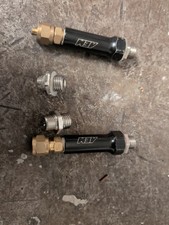 AEM Water Methanol Injection Nozzles Converted To Compression Fit WMI