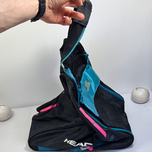 Head racing ski boot bag - head,