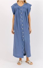 NWT Mirth Pueblo Caftan Dress