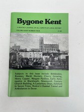 Bygone Kent Volume 8 Number 4