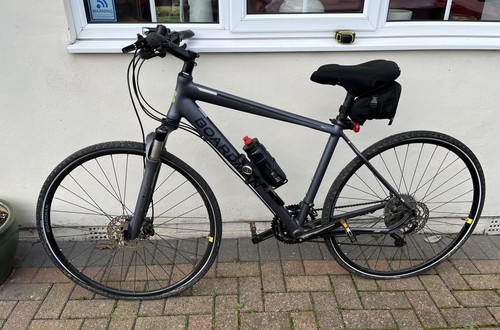 Bike boardman mtx hybrid - bike,