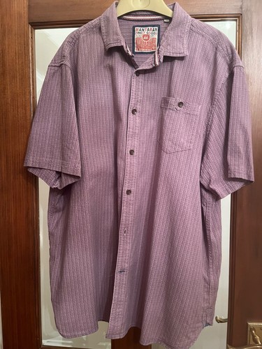 Mantaray lilac heavy cotton - lilac,