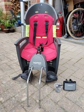 Hamax Smiley Child Bike Seat RRP £80