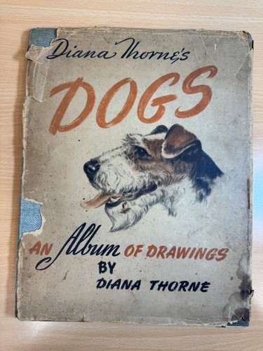 Diana thorne dogs album - dogs, an