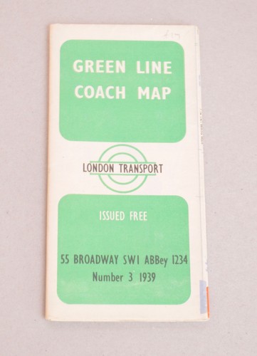 Bus coach pocket map london - bus,