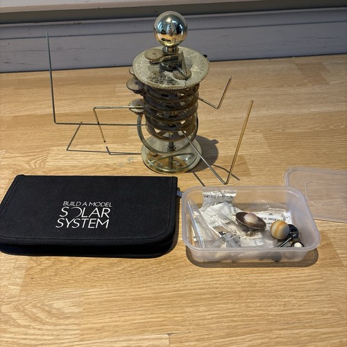 Build your own solar system - your,