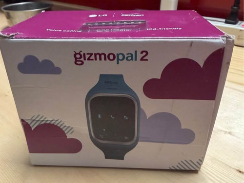 Gizmopal kids watch - 2, with