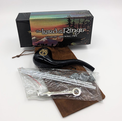 Lord the rings tobacco - of,