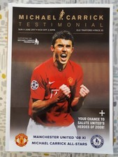 Manchester United '08 XI v