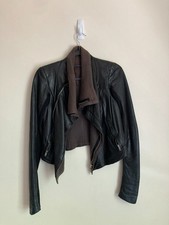 Authentic Rick Owens leather