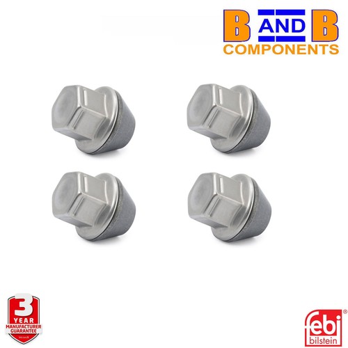 Febi 29463 wheel nuts - 29463,