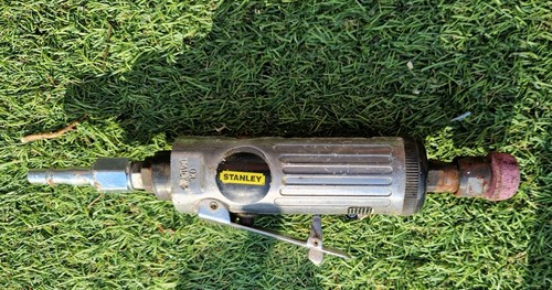 Stanley air die grinder cut - air,