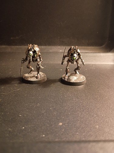 Warhammer 40k necrons - warhammer,