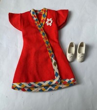 Vintage Sindy doll Wrap Over