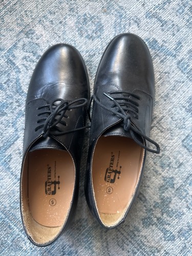Air cadet parade shoes - parade,