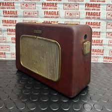 Vintage Dynatron Nomad Radio