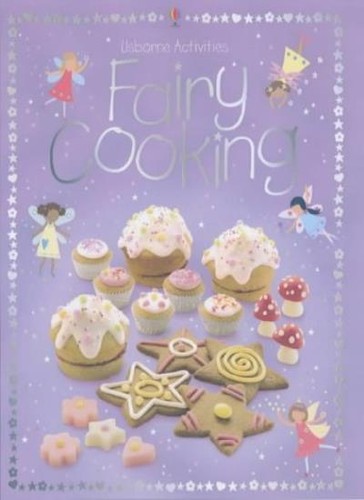 Fairy cooking usborne - cooking, (usborne