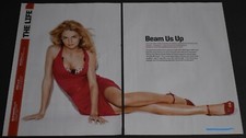 2009 Print Ad Sexy Heels Long