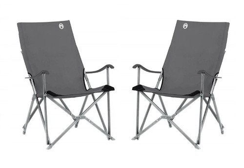 Coleman aluminium sling - aluminium,