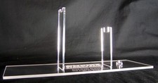 acrylic display stand for Star