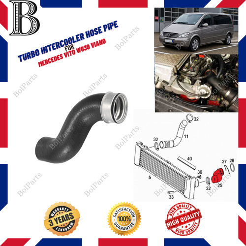 New turbo charger - new,