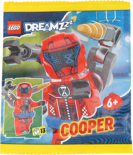 New lego dreamzzz cooper - -,