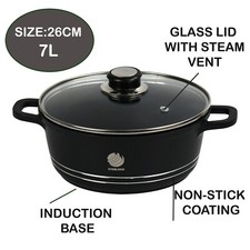 Non Stick Die Cast Induction