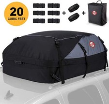 Roof Box, Car Roof Bag 20