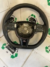 SEAT LEON MK2 FR MULTI FUNCTION FLAT BOTTOM STEERING WHEEL 1P0959538D