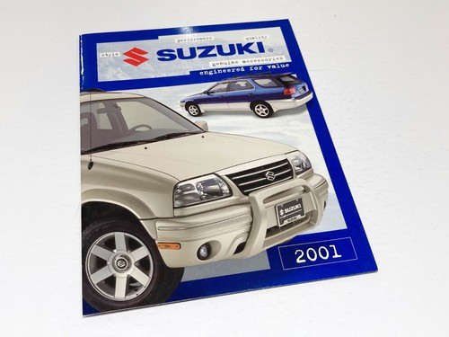 2001 suzuki vitara - suzuki,