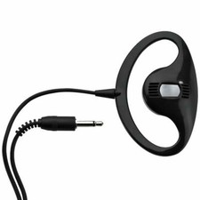 Mono Earpeice Earphone 3.5mm