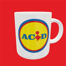 353 - ☕ - Lidl Parody - ACID