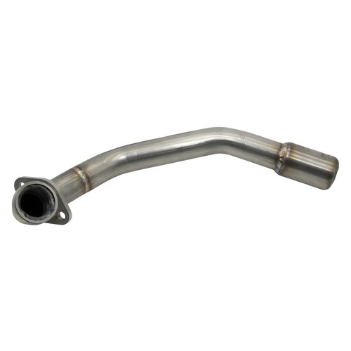 Exhaust pipe spare part set