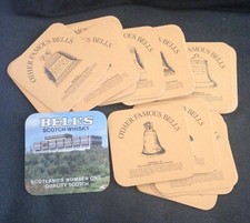 Full Set 36 Other Famous Bells