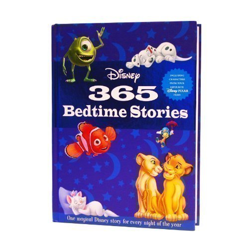 Disney 365 bedtime stories - 365,