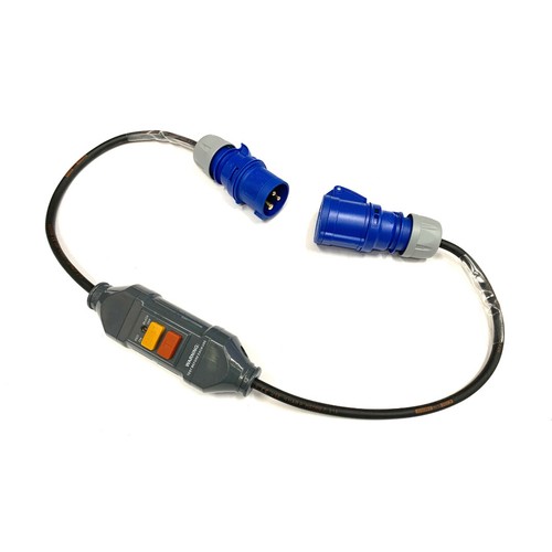 16amp plug inline - 16amp,