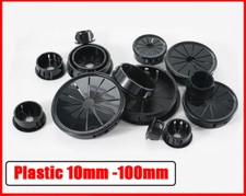 10mm - 100mm Plastic Grommet
