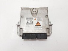 2006 NISSAN X-TRAIL ENGINE ECU