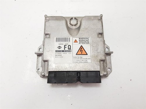 2006 nissan trail engine ecu - 2006,