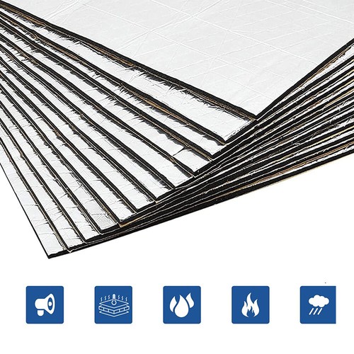 Sheets sound deadening - sound,