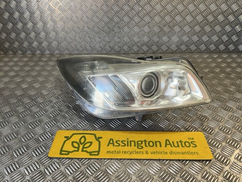 2009 2013 vauxhall insignia - 2009-2013,