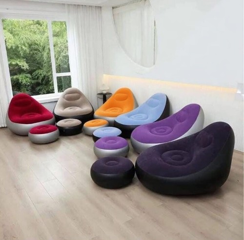 Premium inflatable lounge - inflatable,